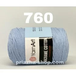 YarnArt Macrame Cotton 760
