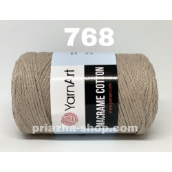 YarnArt Macrame Cotton 768