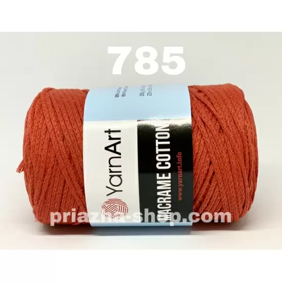YarnArt Macrame Cotton 785 YarnArt Macrame Cotton 785