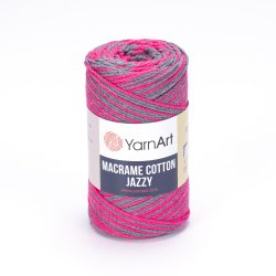 YarnArt Macrame Cotton Jazzy 1201