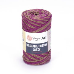 YarnArt Macrame Cotton Jazzy 1206