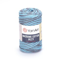 YarnArt Macrame Cotton Jazzy 1212