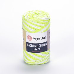 YarnArt Macrame Cotton Jazzy 1221