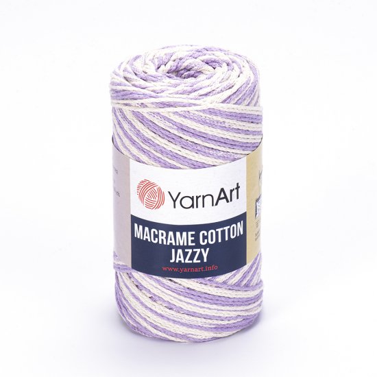 YarnArt Macrame Cotton Jazzy 1226
