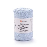 YarnArt Macrame Cotton Lurex 729