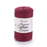 YarnArt Macrame Cotton Lurex 739