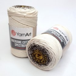 YarnArt Macrame Cotton Spectrum 1301