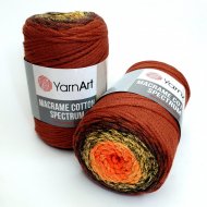 YarnArt Macrame Cotton Spectrum 1303