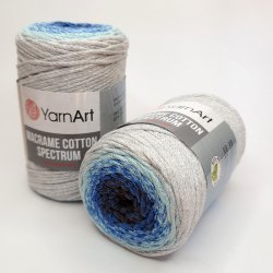 YarnArt Macrame Cotton Spectrum 1304
