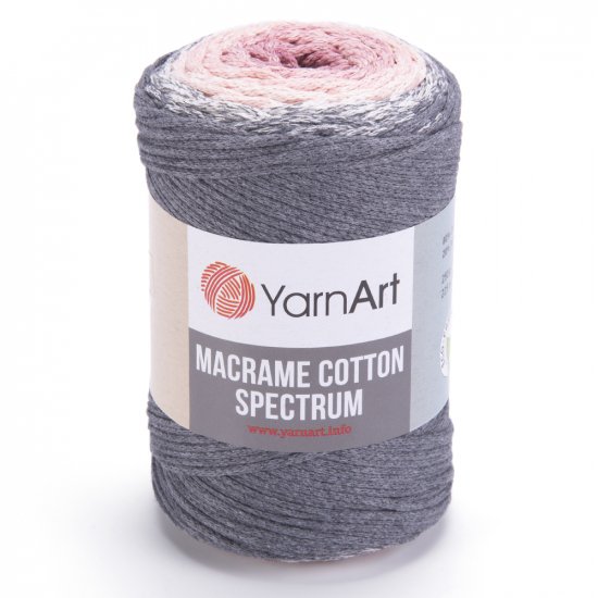 YarnArt Macrame Cotton Spectrum 1306