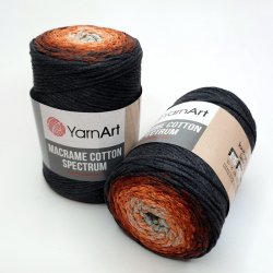 YarnArt Macrame Cotton Spectrum 1307