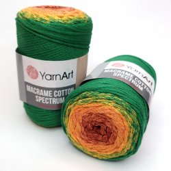 YarnArt Macrame Cotton Spectrum 1308