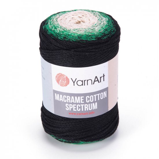 YarnArt Macrame Cotton Spectrum 1315