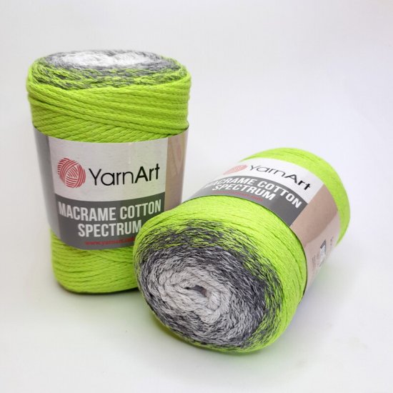 YarnArt Macrame Cotton Spectrum 1326