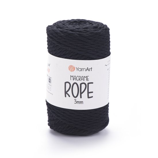 YarnArt Macrame Rope 3mm 750