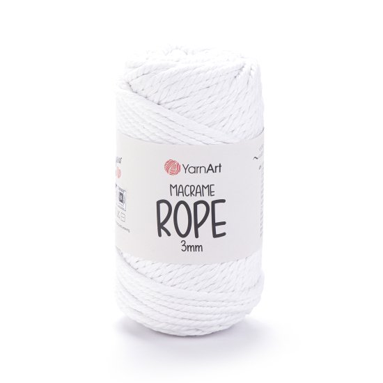 YarnArt Macrame Rope 3mm 751