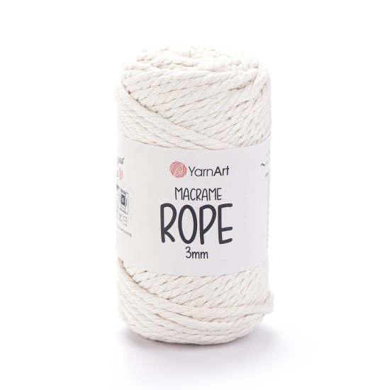 YarnArt Macrame Rope 3mm 752