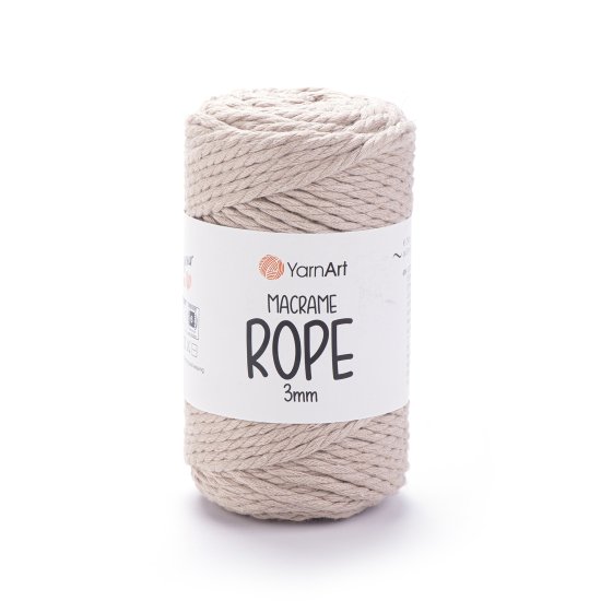 YarnArt Macrame Rope 3mm 753