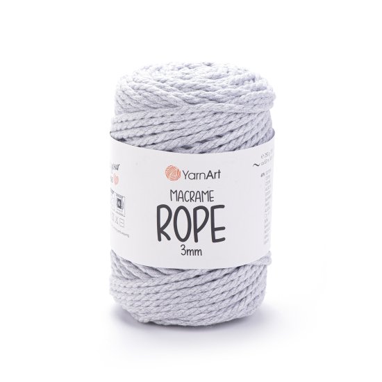 YarnArt Macrame Rope 3 mm 756