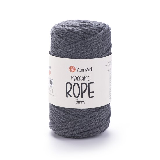 YarnArt Macrame Rope 3 mm 758