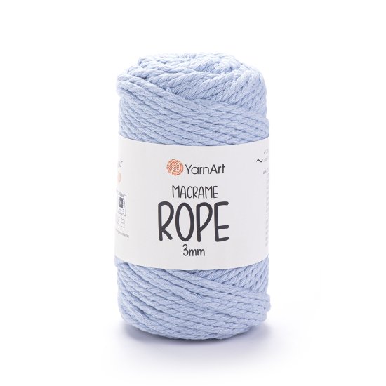 YarnArt Macrame Rope 3 mm 760