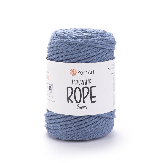 YarnArt Macrame Rope 3 mm 761