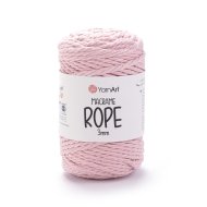 YarnArt Macrame Rope 3 mm 762