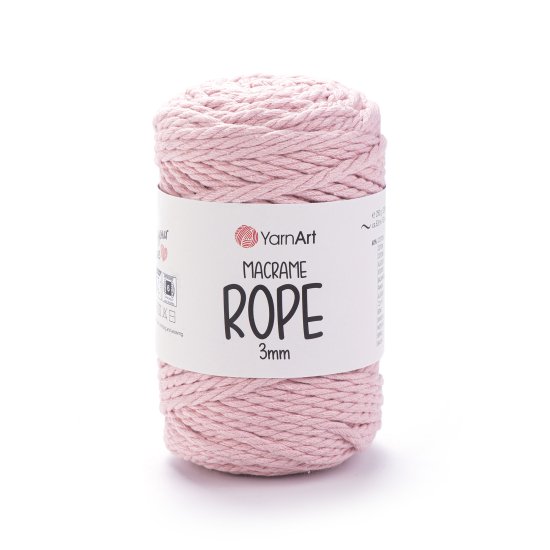 YarnArt Macrame Rope 3 mm 762