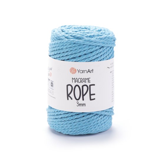 YarnArt Macrame Rope 3 mm 763