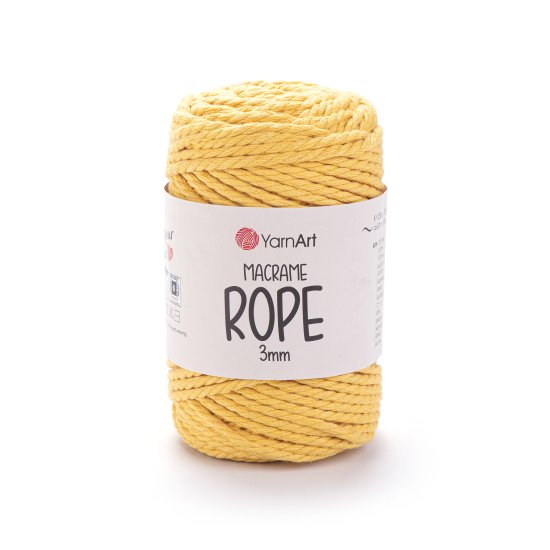 YarnArt Macrame Rope 3 mm 764