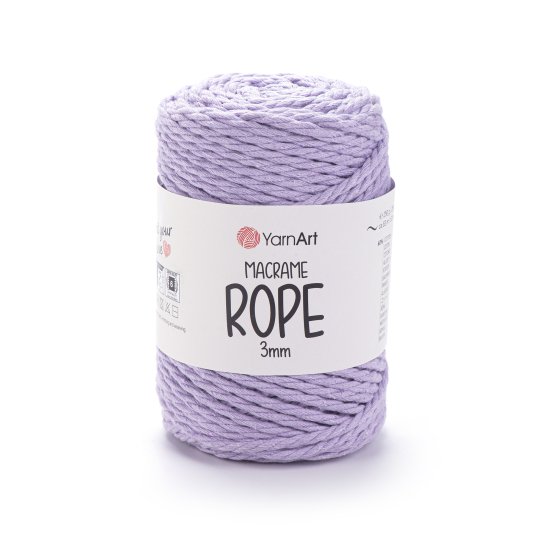 YarnArt Macrame Rope 3 mm 765