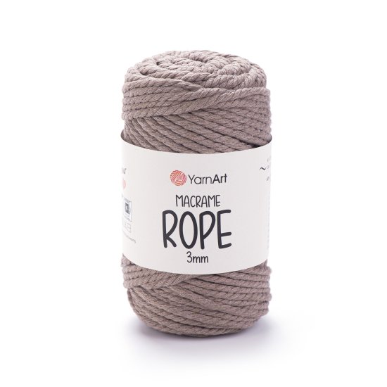 YarnArt Macrame Rope 3 mm 768