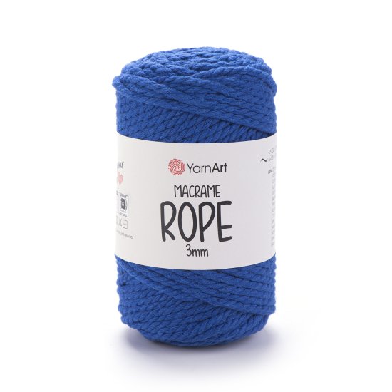 YarnArt Macrame Rope 3 mm 772
