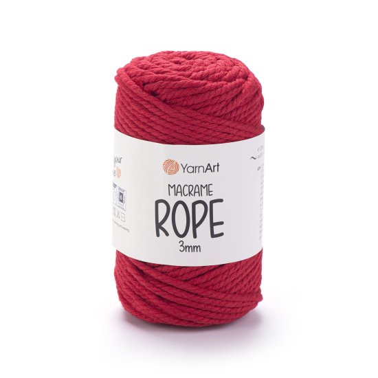 YarnArt Macrame Rope 3mm 773