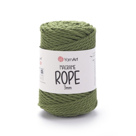 YarnArt Macrame Rope 3mm 787