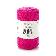 YarnArt Macrame Rope 3mm 803 YarnArt Macrame Rope 3mm 803