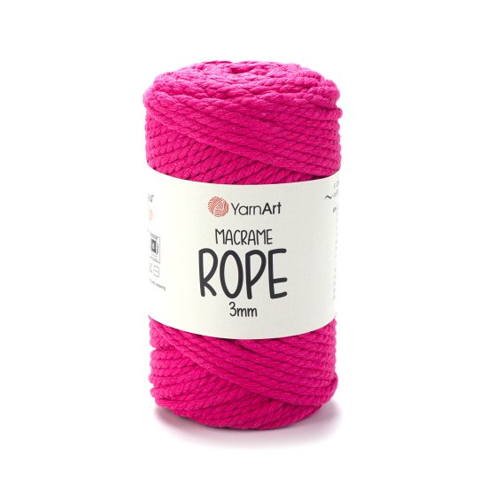 YarnArt Macrame Rope 3mm 803