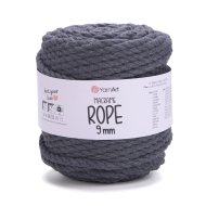 YarnArt Macrame Rope 9 mm 758