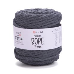 YarnArt Macrame Rope 9 mm 758