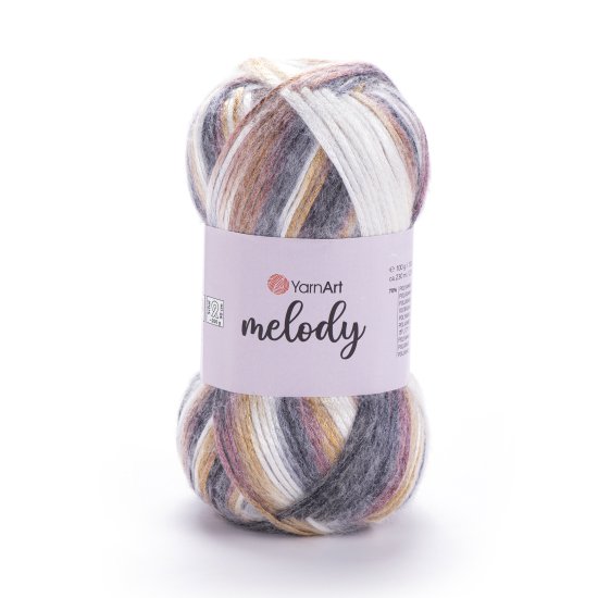 YarnArt Melody 902