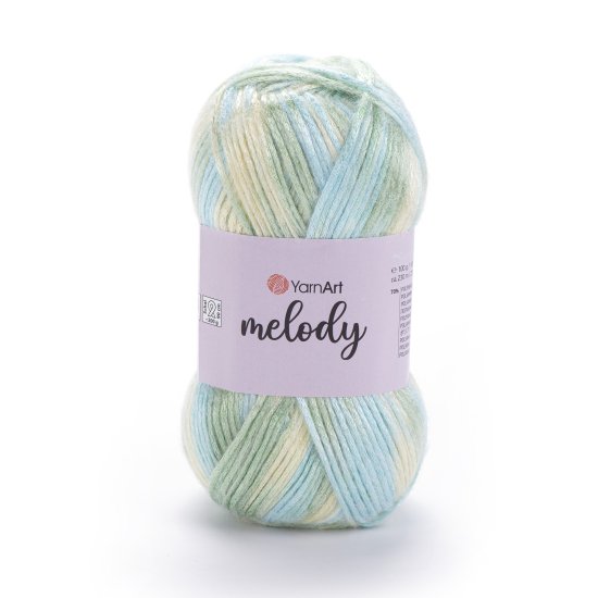 YarnArt Melody 909