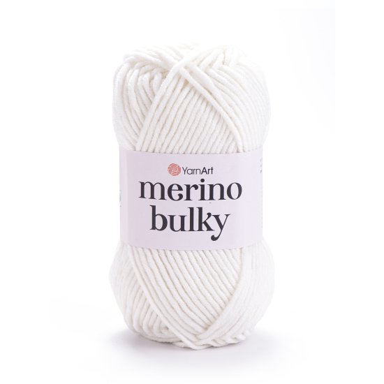 YarnArt Merino Bulky 501