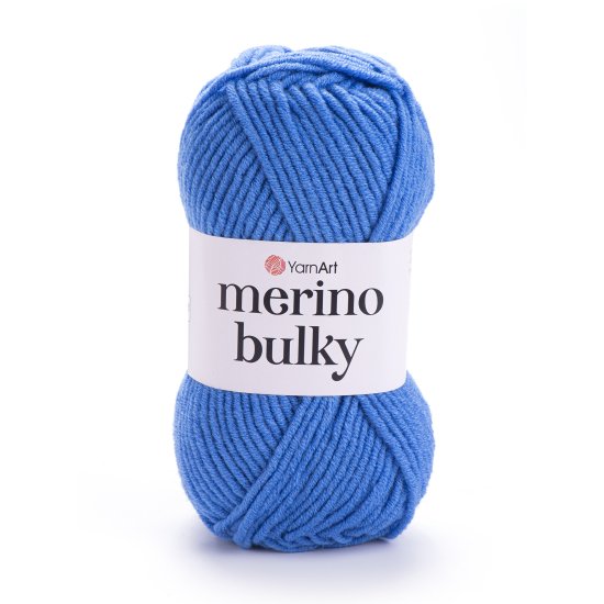 YarnArt Merino Bulky 600