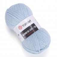 YarnArt Merino De Luxe 50 215A