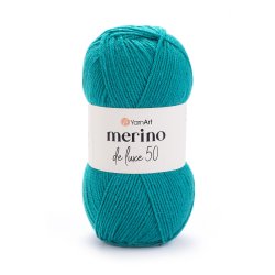 YarnArt Merino De Luxe 50 11448