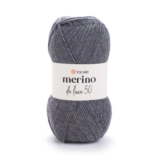 YarnArt Merino De Luxe 50 179