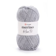 YarnArt Merino De Luxe 50 0282