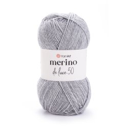 YarnArt Merino De Luxe 50 0282