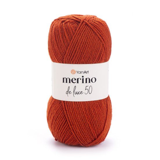 YarnArt Merino De Luxe 50 3027