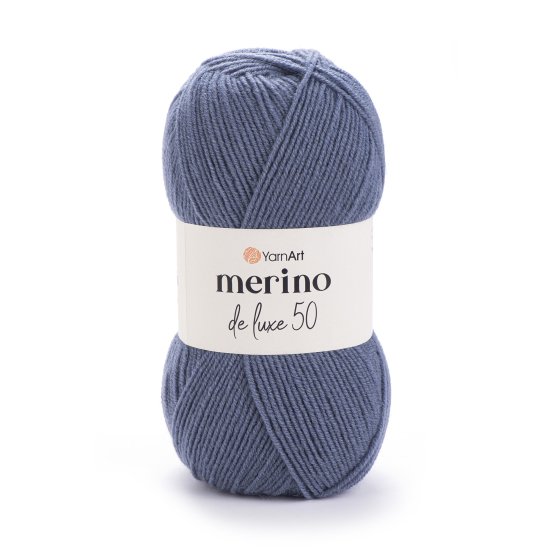 YarnArt Merino De Luxe 50 3088